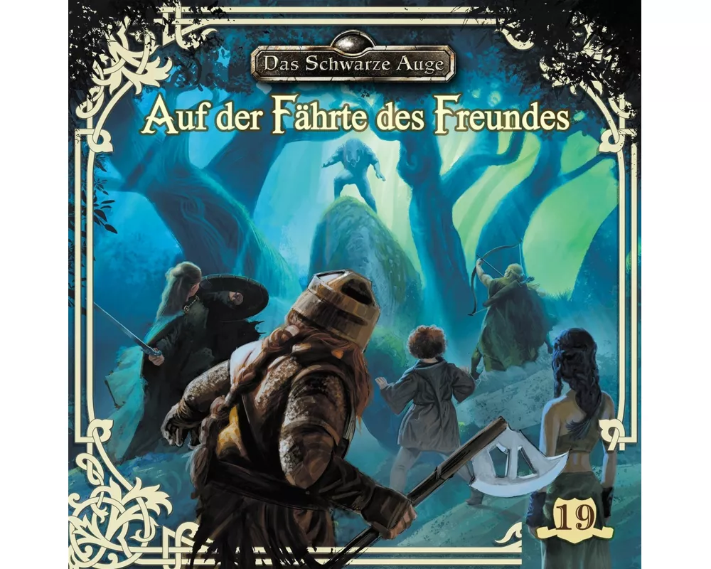 Auf der Fährte des Freundes - Folge 19