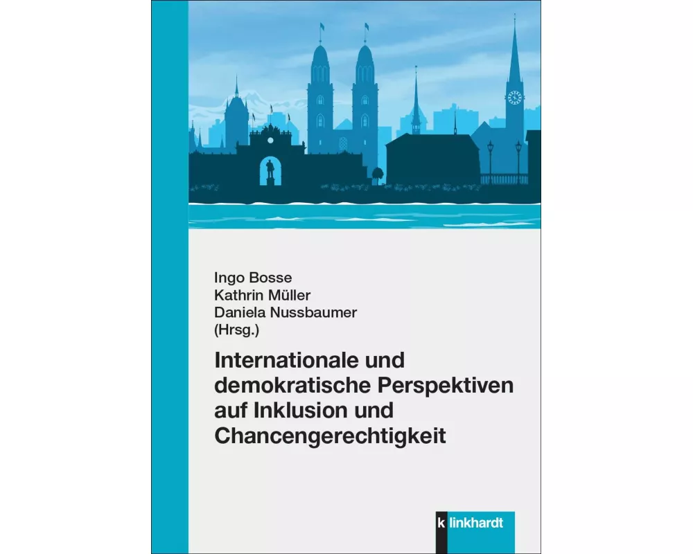 Internationale und demokratische Perspektiven auf Inklusion und Chancengerechtigkeit