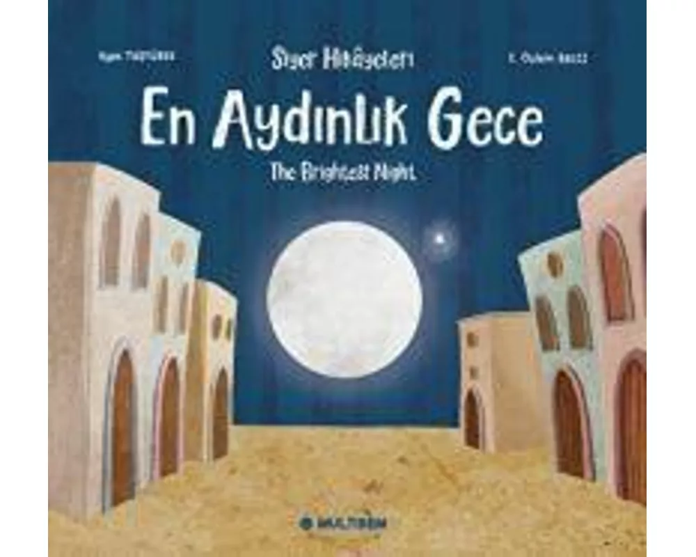 En Aydinlik Gece - The Brightest Night Türkce - Ingilizce