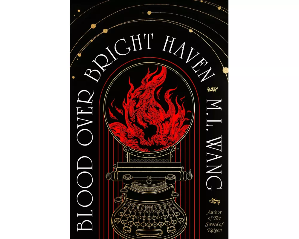 Blood Over Bright Haven