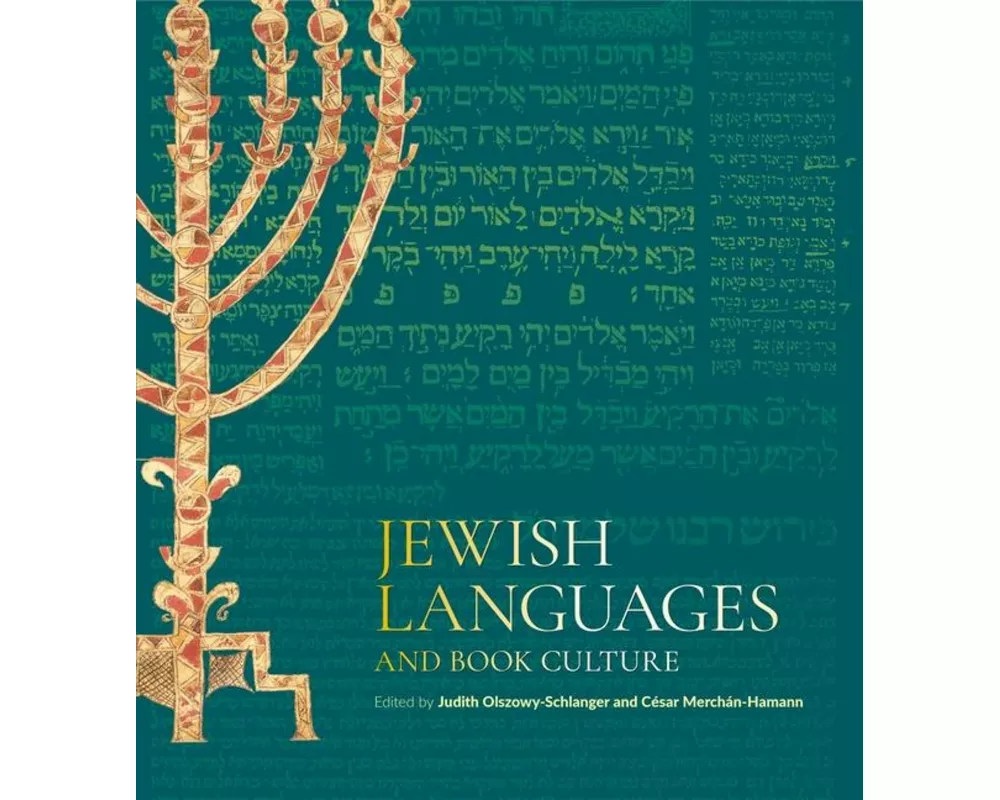 Jewish Languages and Book Culture