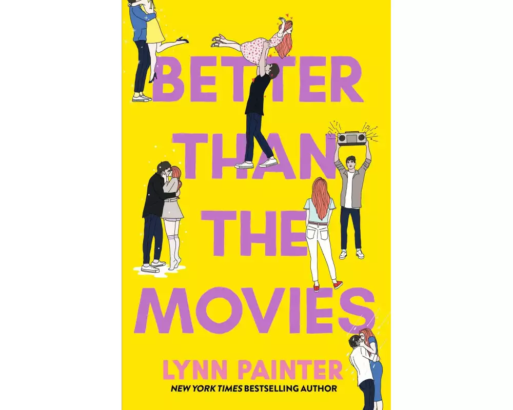 Better Than the Movies