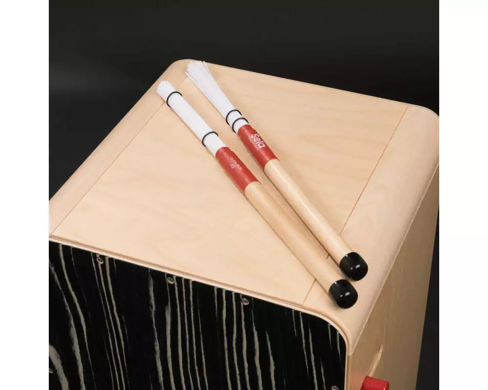 Cajon Brush 110 (1 pair)