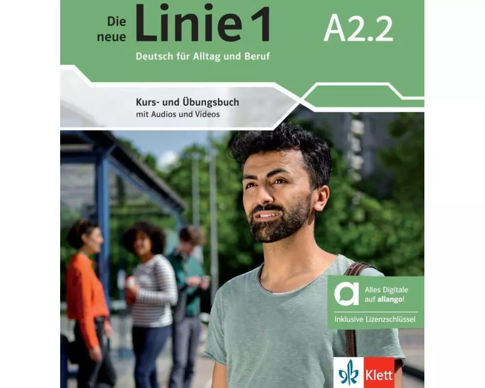 Die neue Linie 1 A2.2 – Hybride Ausgabe allango