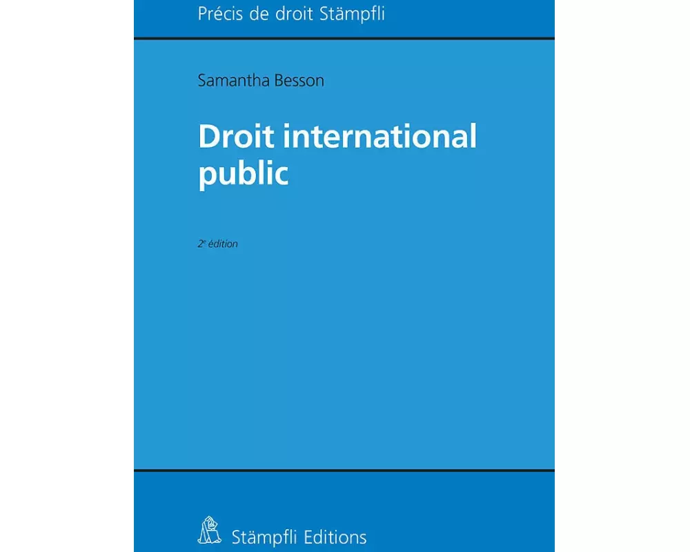 Droit international public
