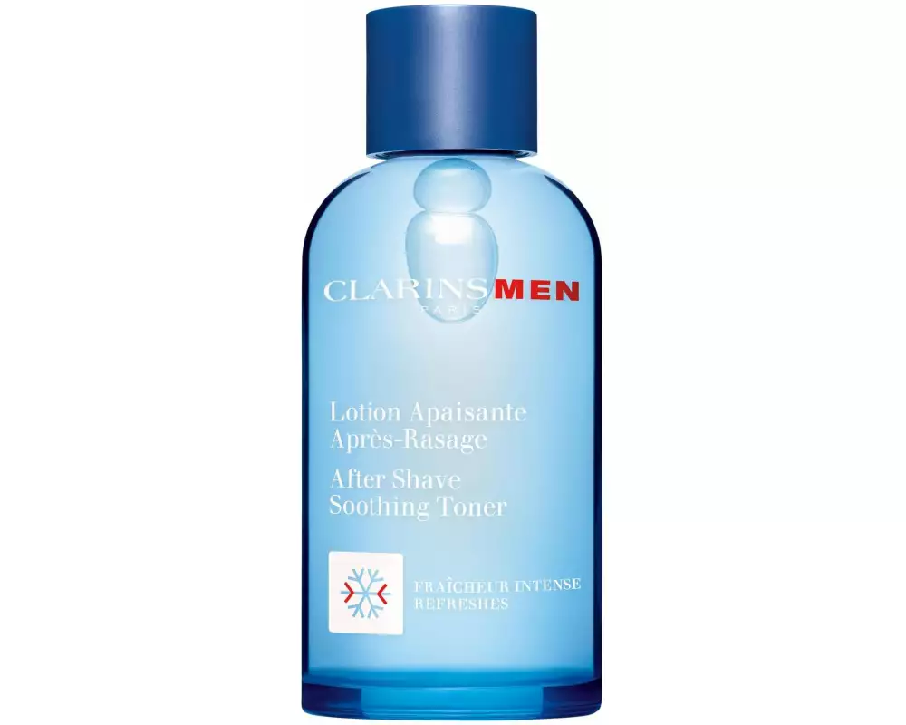 Clarins Pflege Apaisante Apres Rasage 100 ml