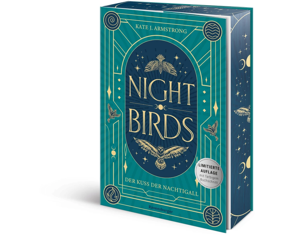 Nightbirds, Band 1 - Der Kuss der Nachtigall