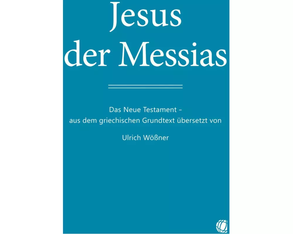 Jesus der Messias