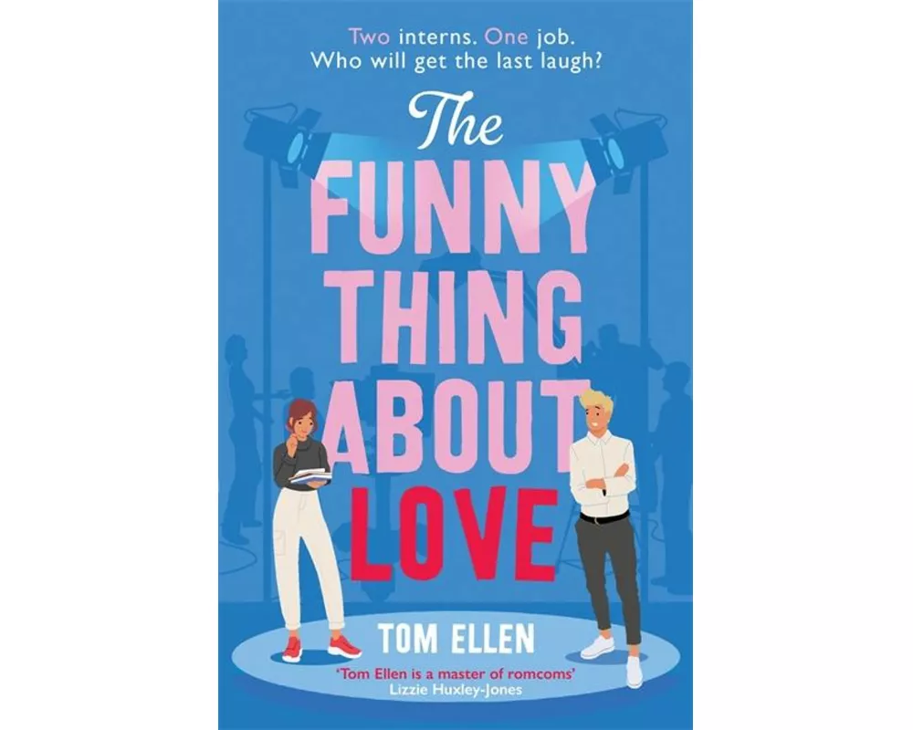 The Funny Thing About Love