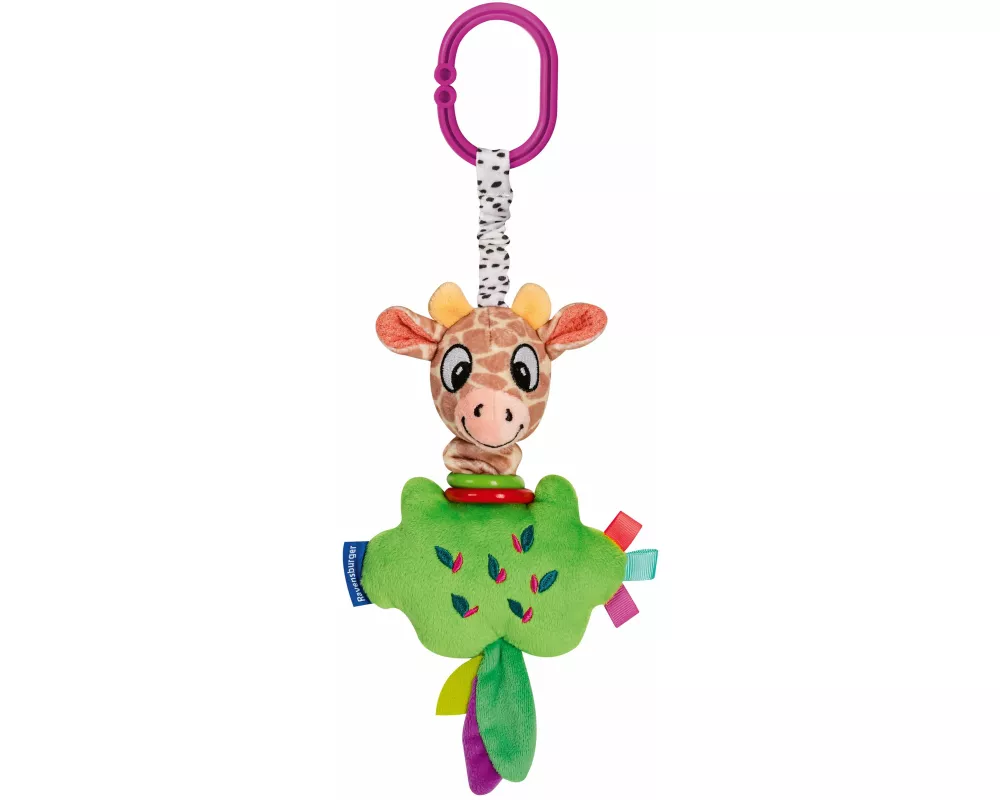 Play+ Zappel-Giraffe - ab 0 Monate