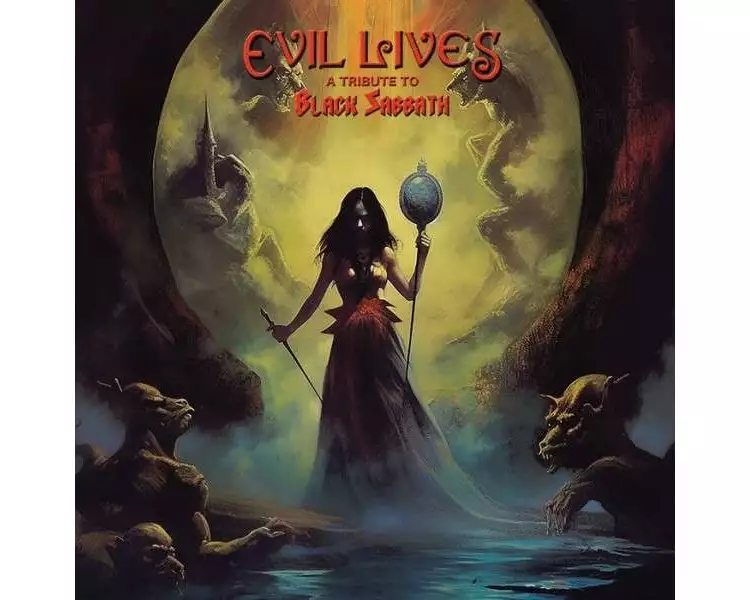 Evil Lives - A Tribute To Black Sabbath