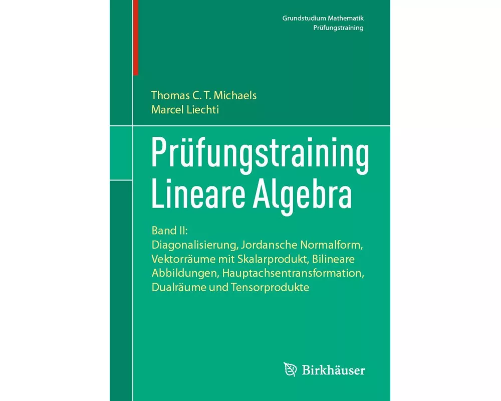 Prüfungstraining Lineare Algebra