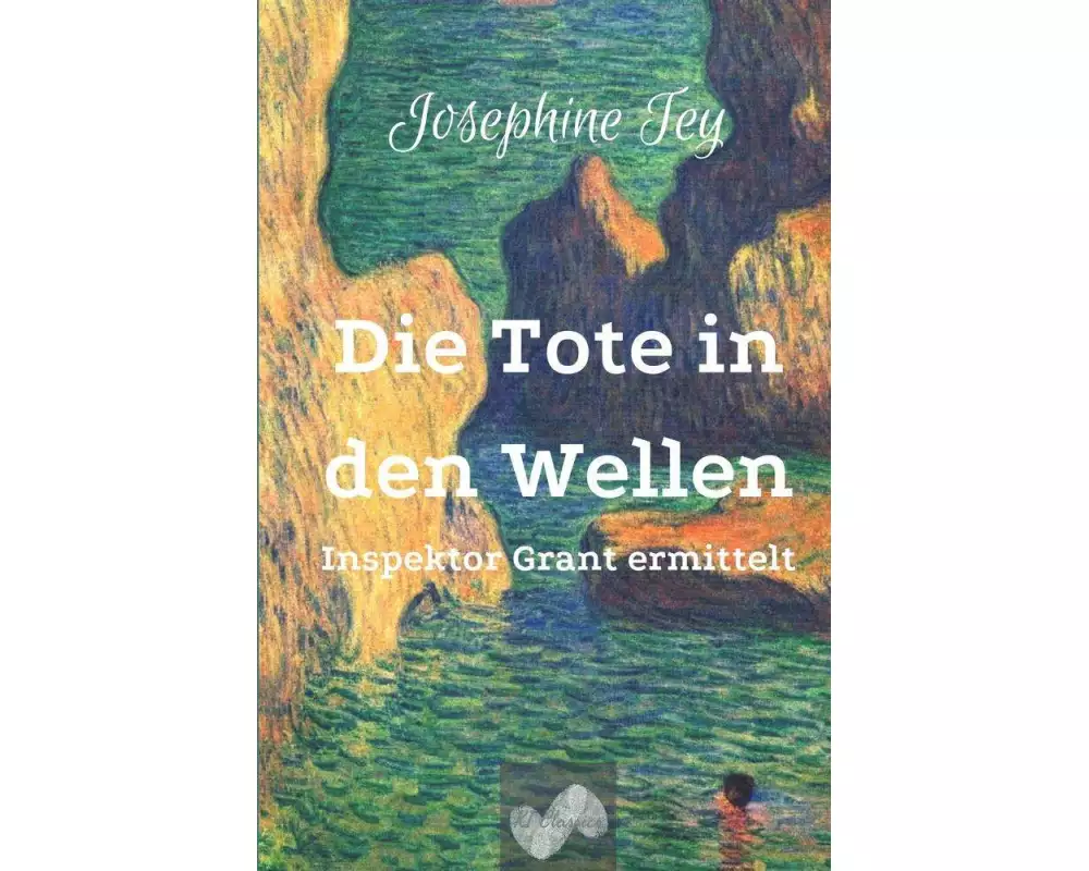 Die Tote in den Wellen