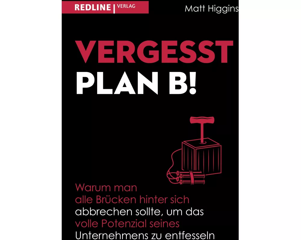 Vergesst Plan B!