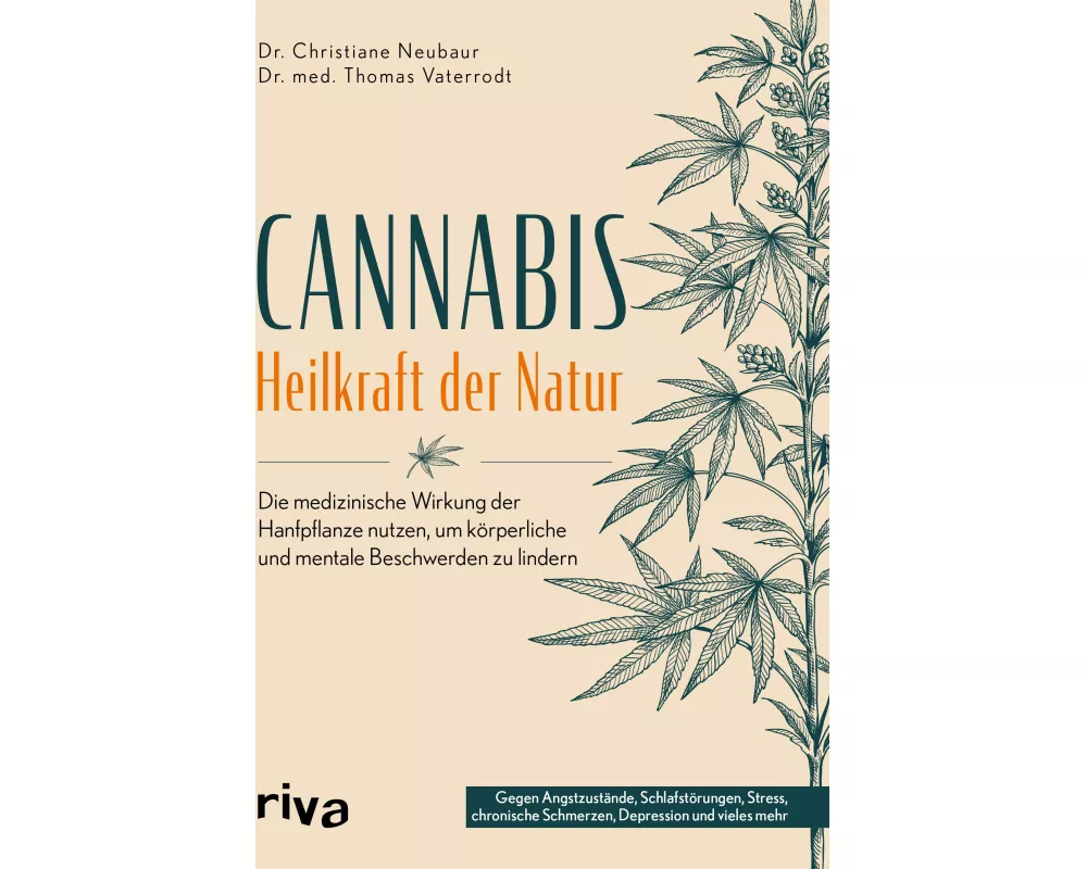 Cannabis – Heilkraft der Natur