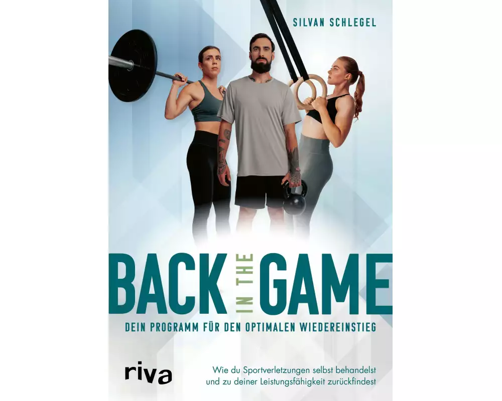 Back in the game – dein Programm für den optimalen Wiedereinstieg