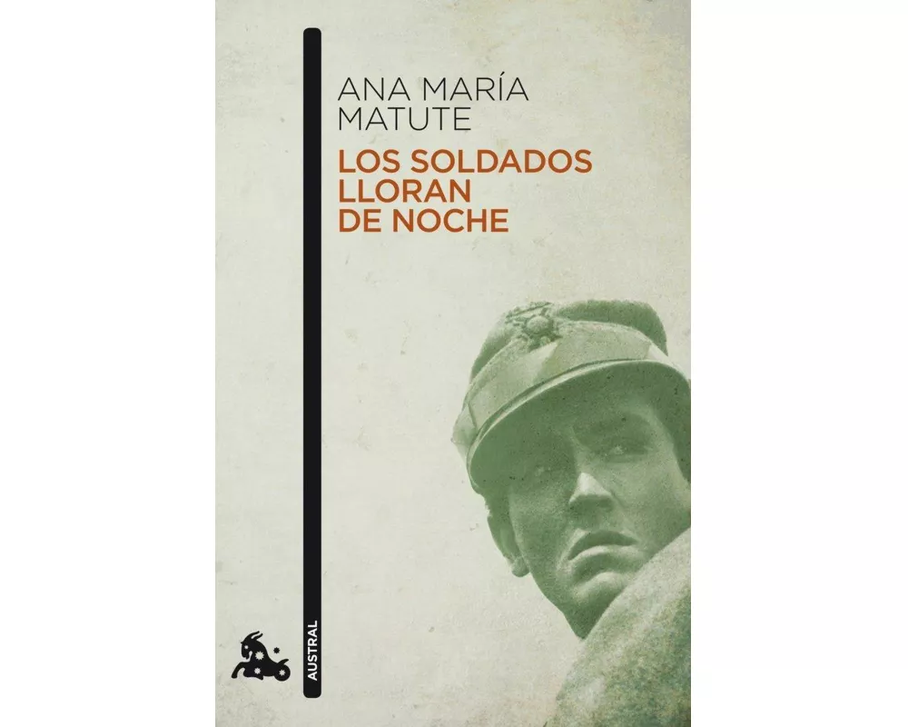 Los soldados lloran de noche