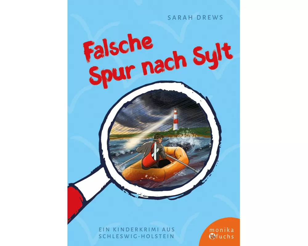 Falsche Spur nach Sylt