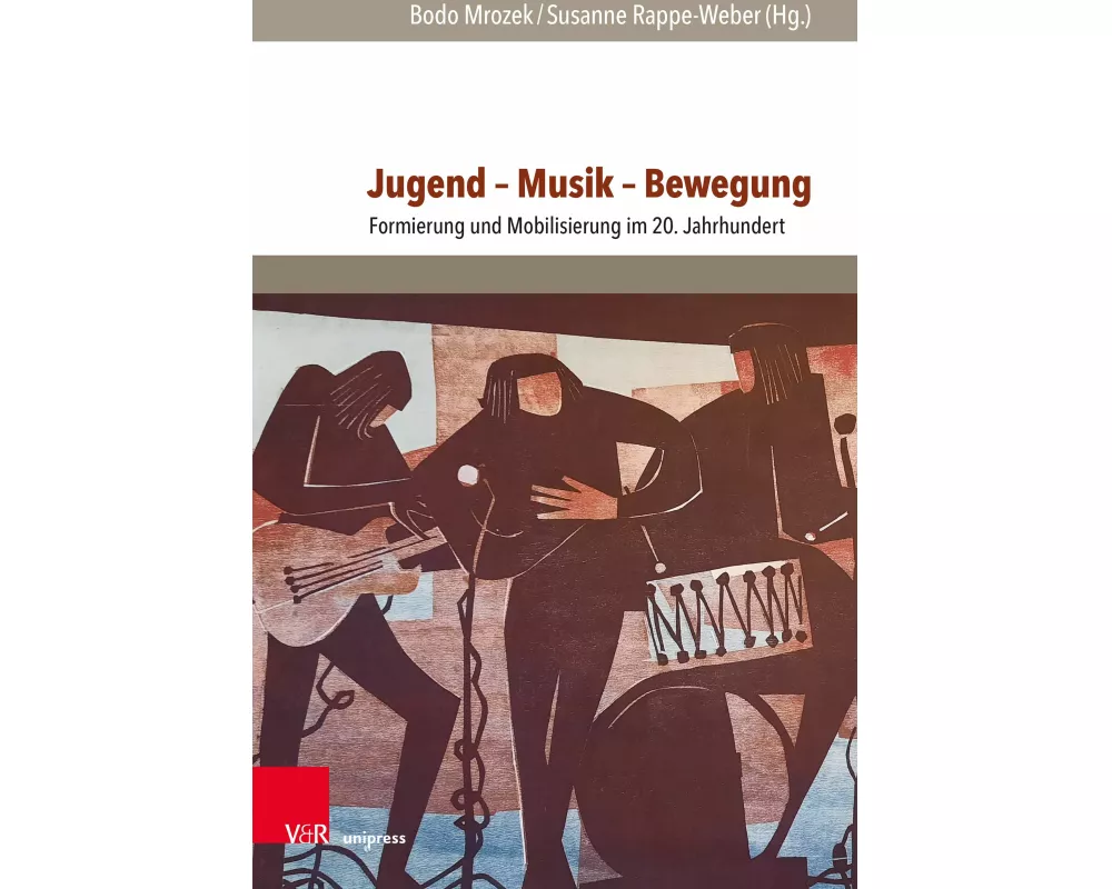 Jugend - Musik - Bewegung