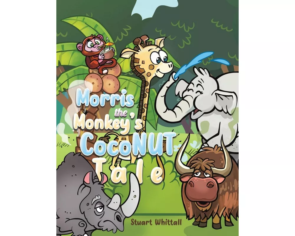 Morris the Monkey’s Coconut Tale
