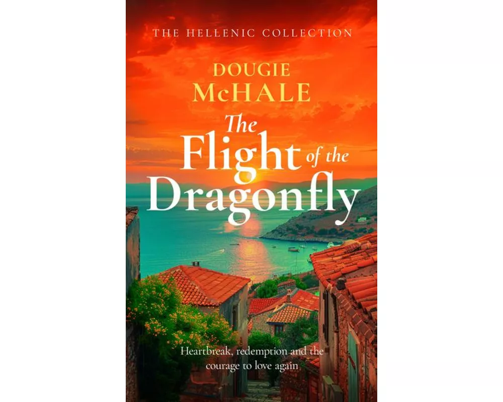 The Flight of the Dragonfly