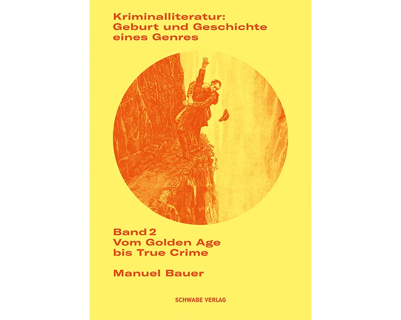 Kriminalliteratur: Geburt und Geschichte eines Genres