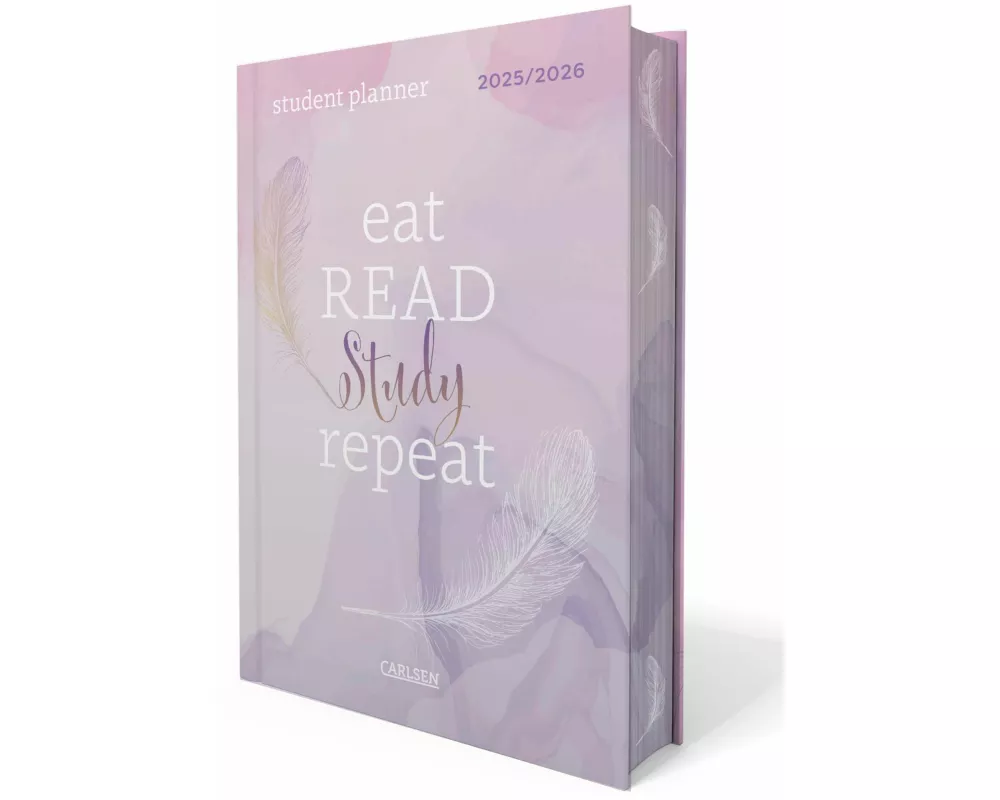 Eat Read Study Repeat
