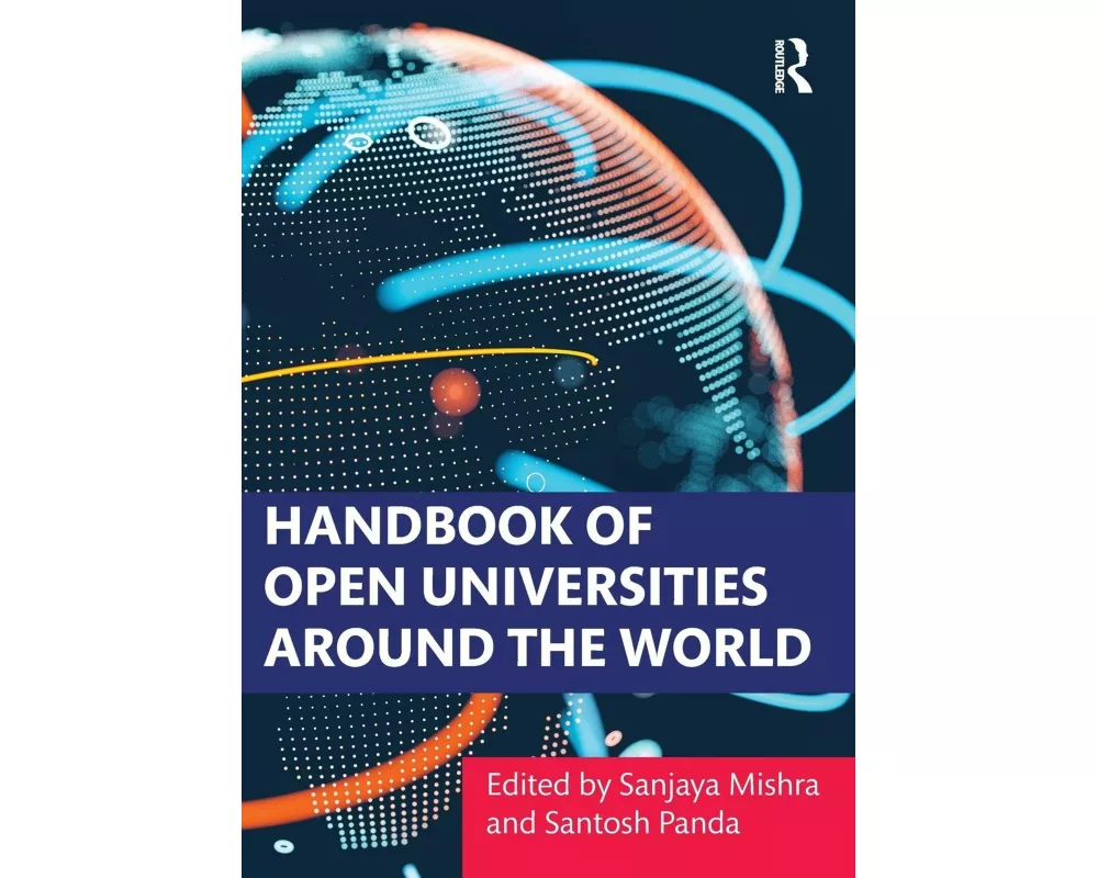Handbook of Open Universities Around the World