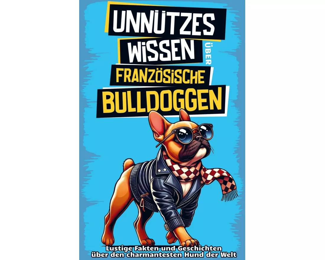 Unnützes Wissen über Französische Bulldoggen