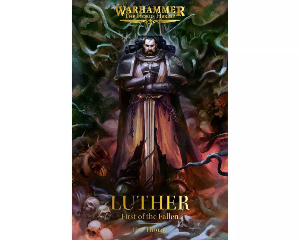 Luther: First of the Fallen
