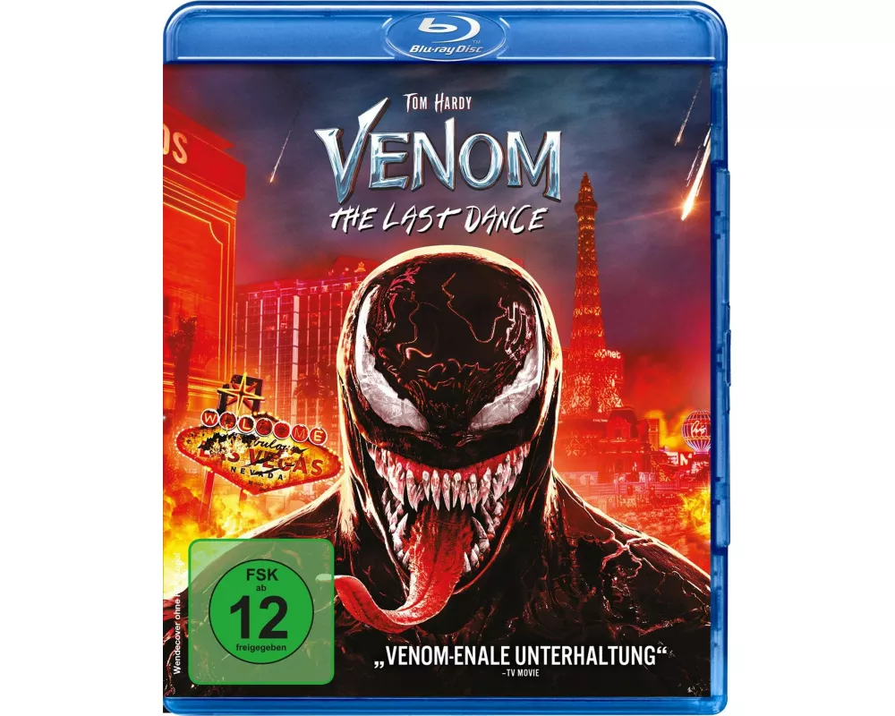 Venom: The Last Dance