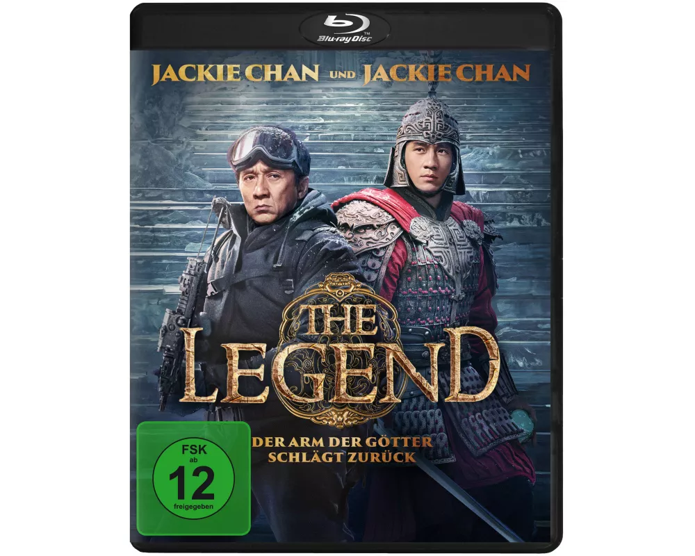 The Legend - Der Arm der Götter schlägt zurück