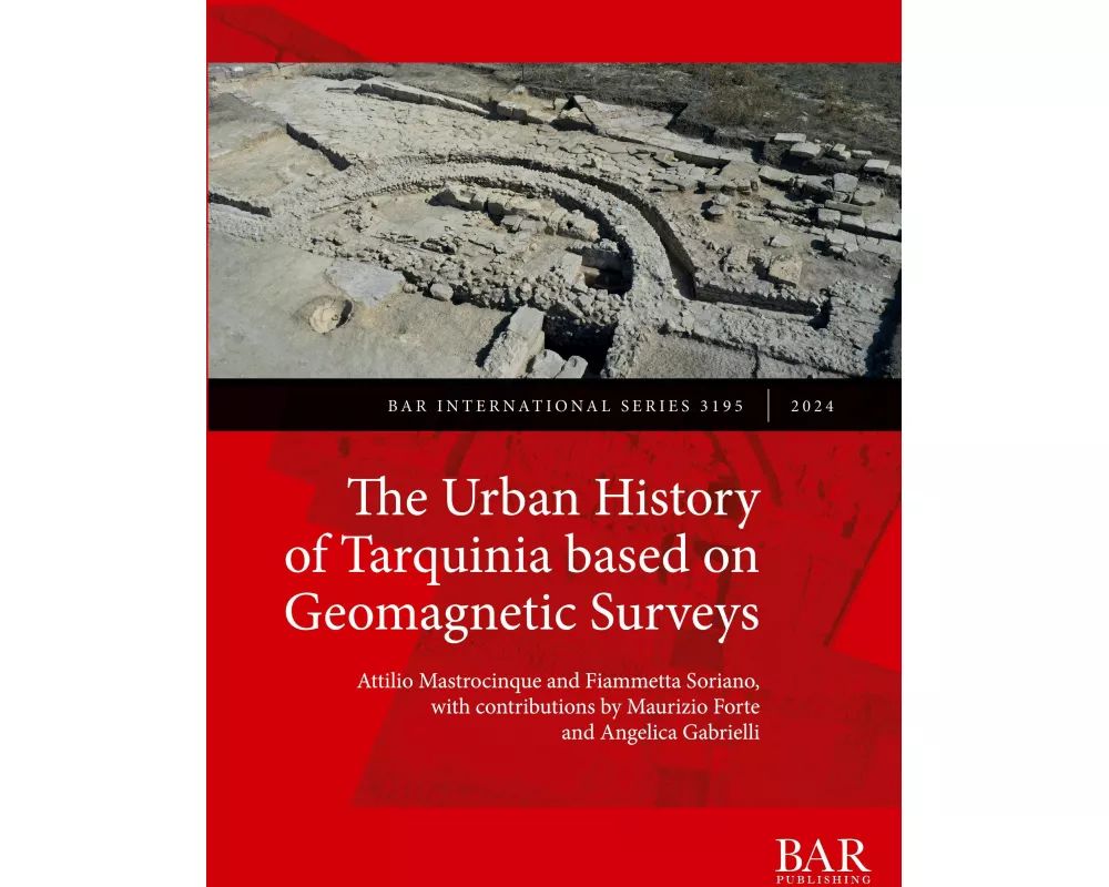 The Urban History of Tarquinia based on Geomagnetic Surveys