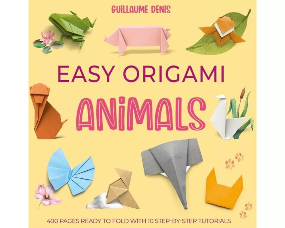 Easy Origami Animals