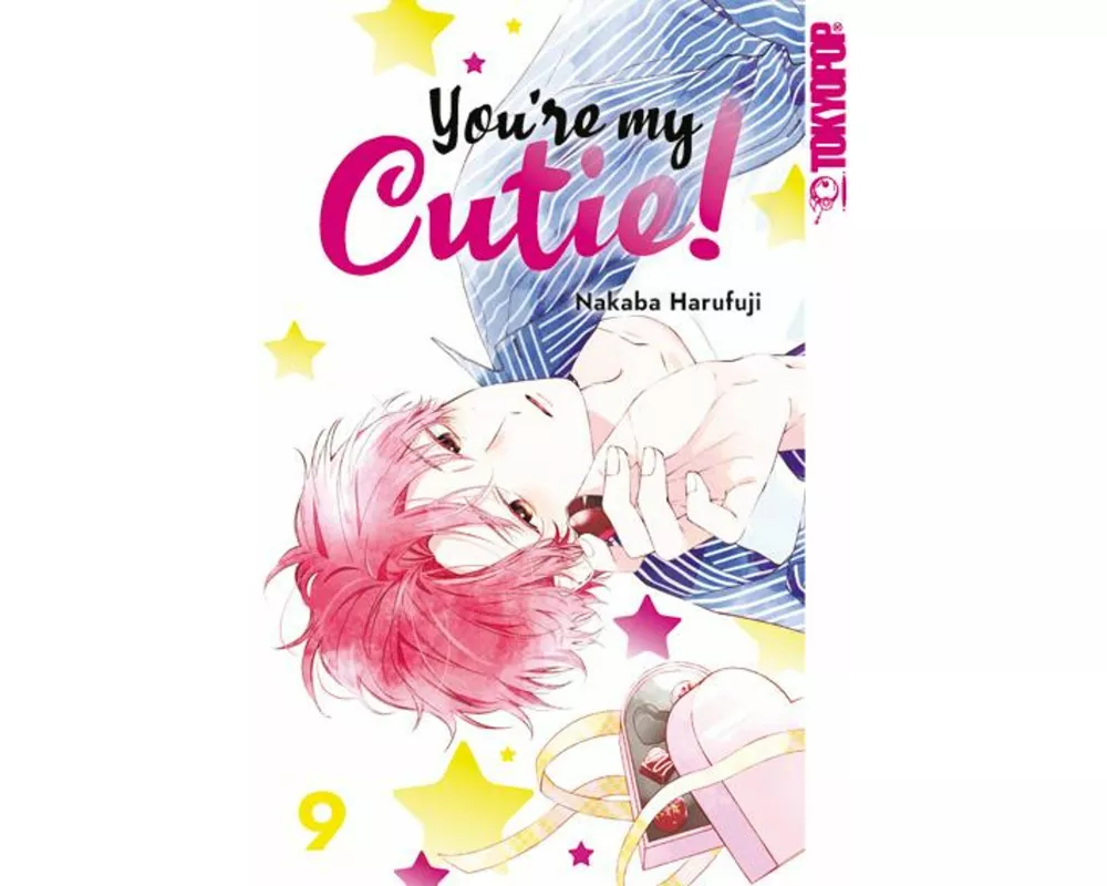 You're My Cutie! 09