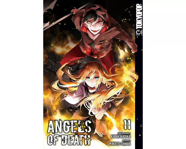 Angels of Death 11