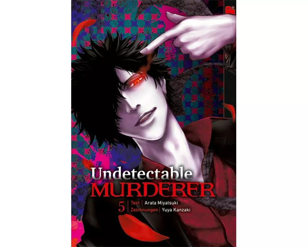 Undetectable Murderer 05