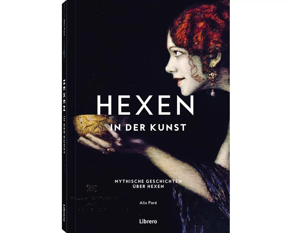 Hexen - In der Kunst