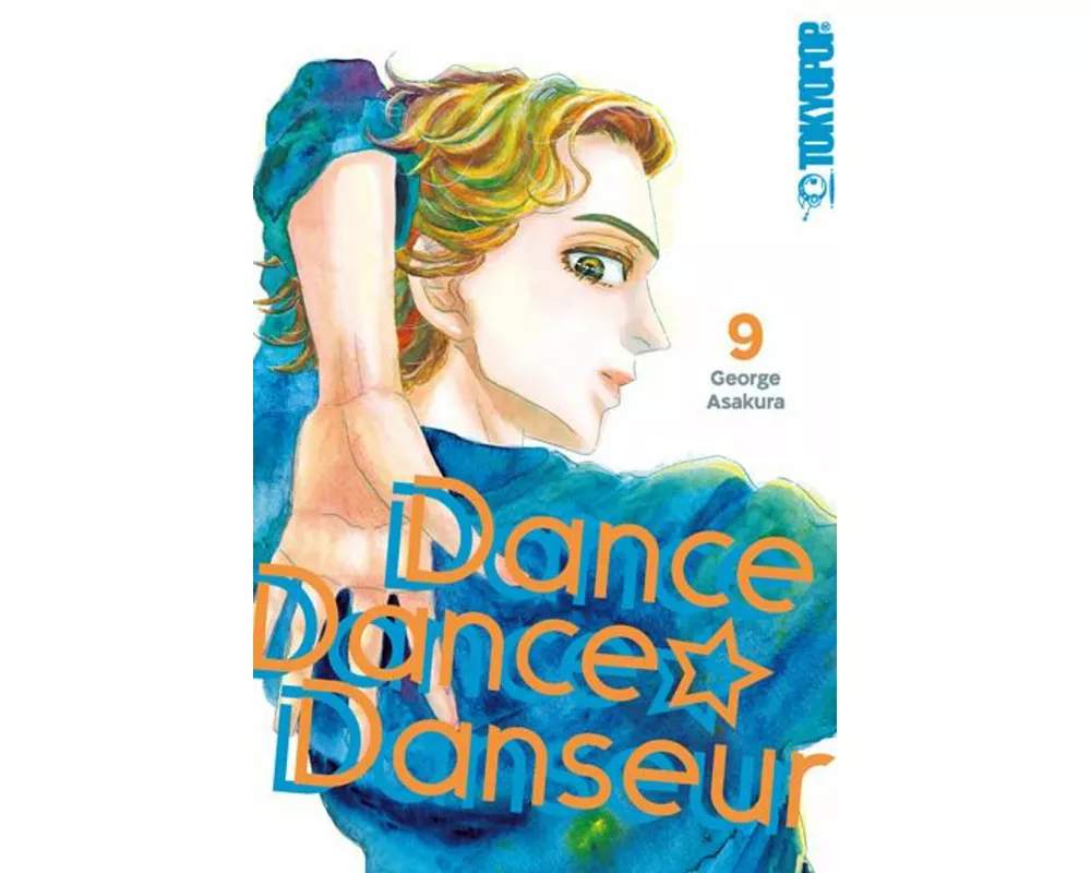Dance Dance Danseur 2in1 09