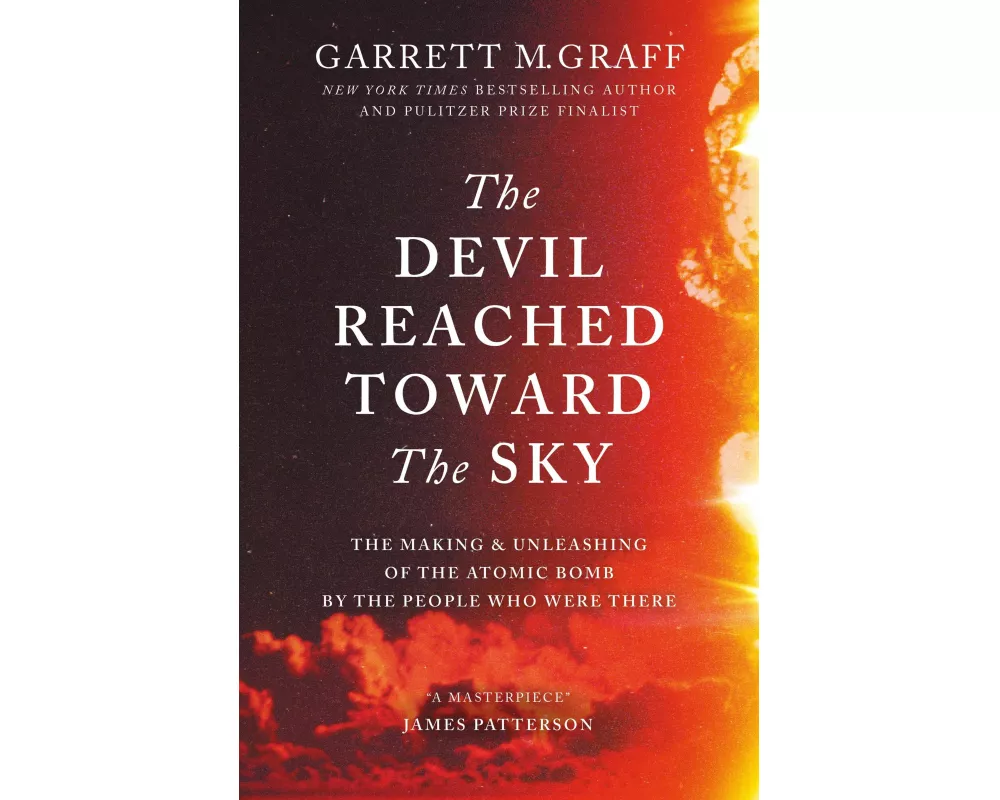 The Devil Reached Toward the Sky