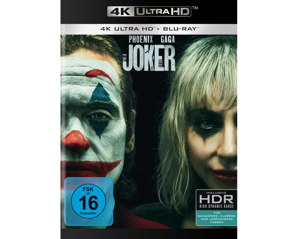 Joker: Folie à Deux - 4K UHD