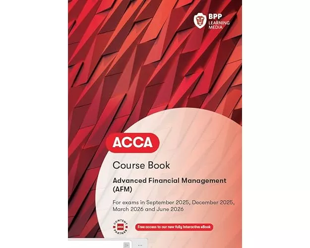 ACCA Advanced Financial Management