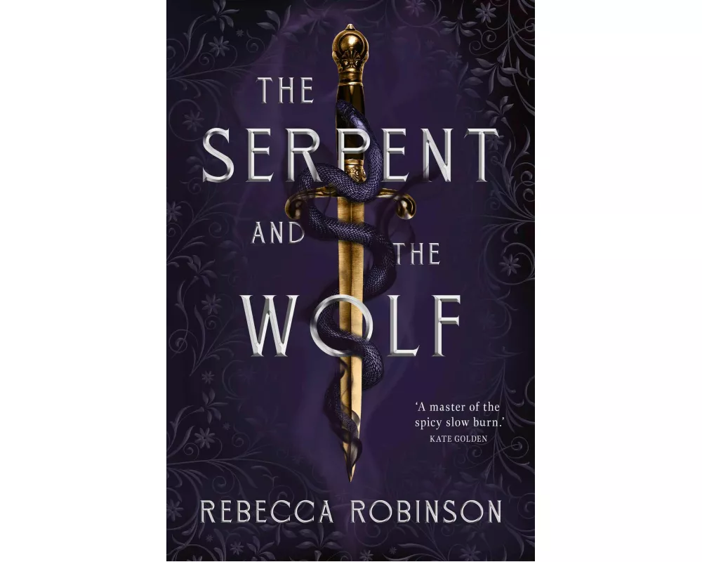 The Serpent and the Wolf