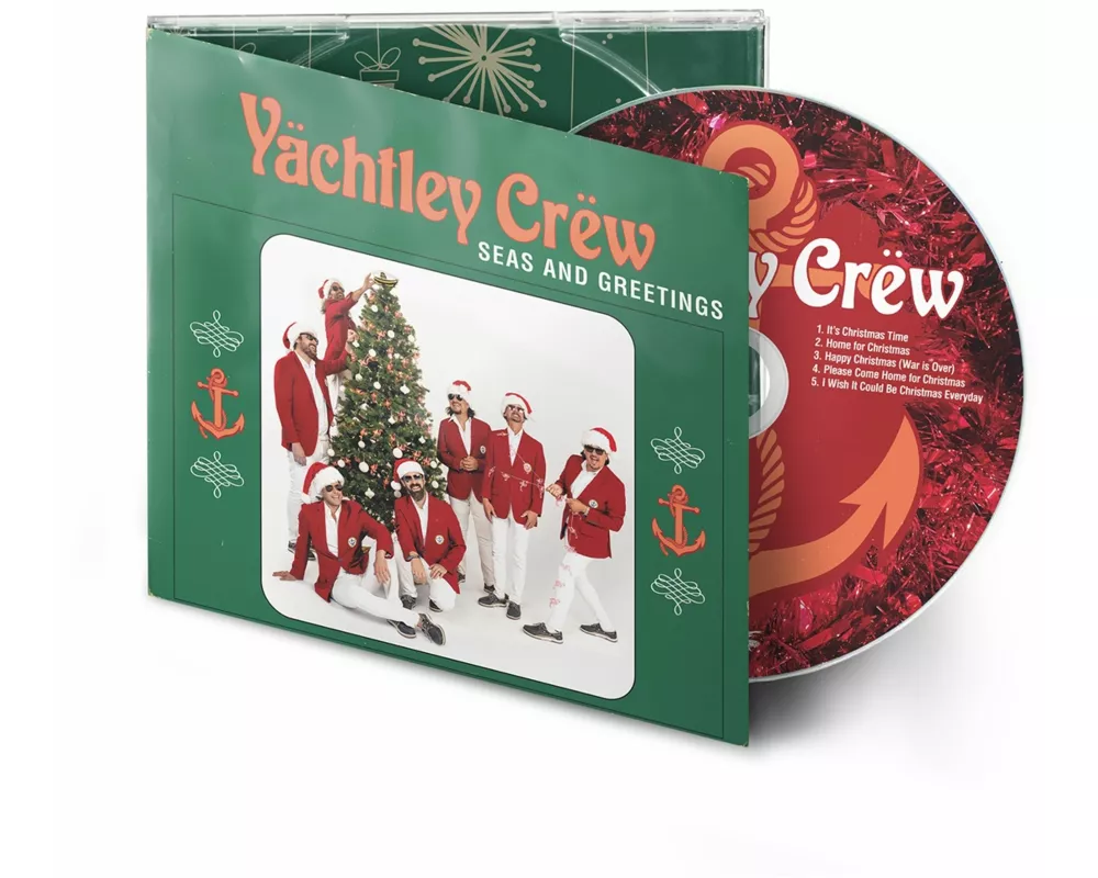 Seas And Greetings (Digipak)