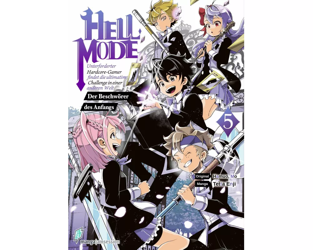 Hell Mode 5