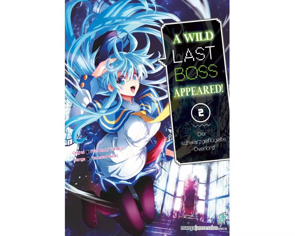 A Wild Last Boss Appeared! 02