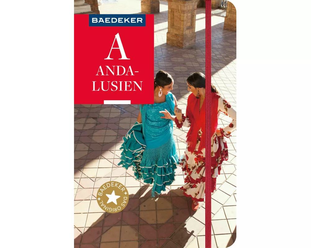 Baedeker Reiseführer Andalusien