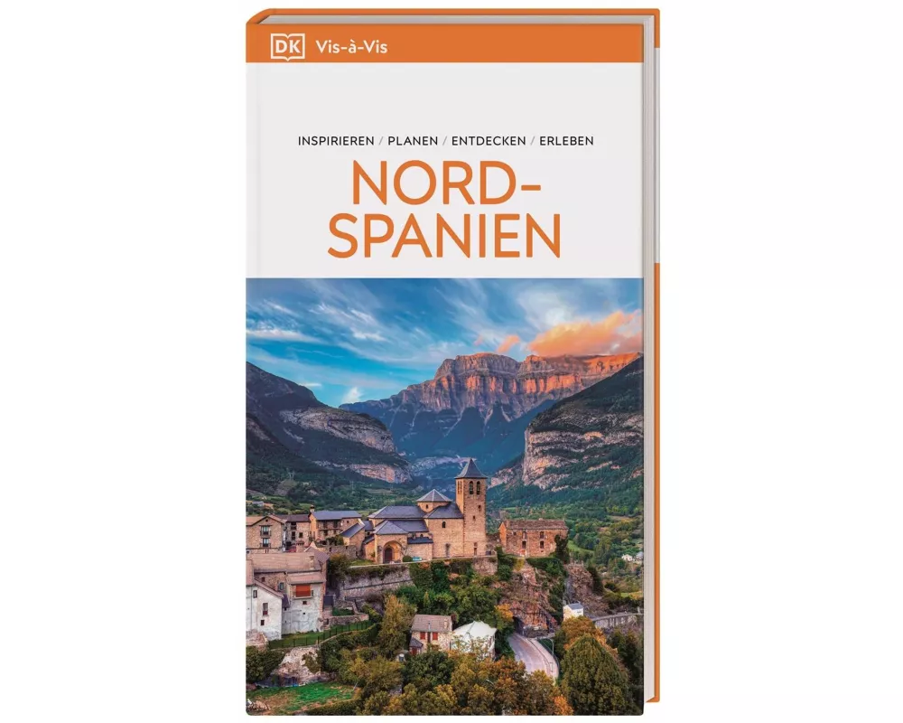 Vis-à-Vis Reiseführer Nordspanien