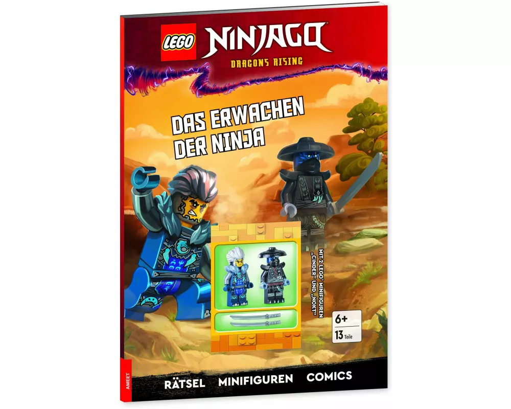 LEGO NINJAGO - Das Erwachen der Ninja