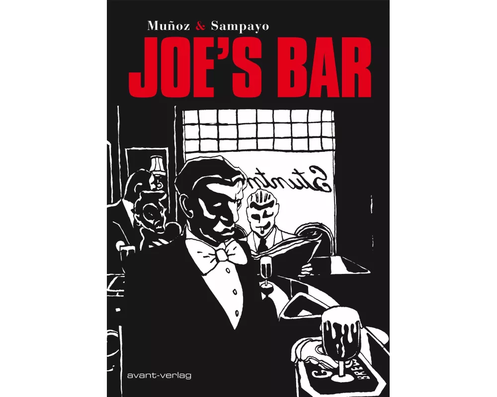 Joe’s Bar